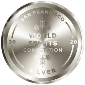 2020 San Francisco Silver Medal
