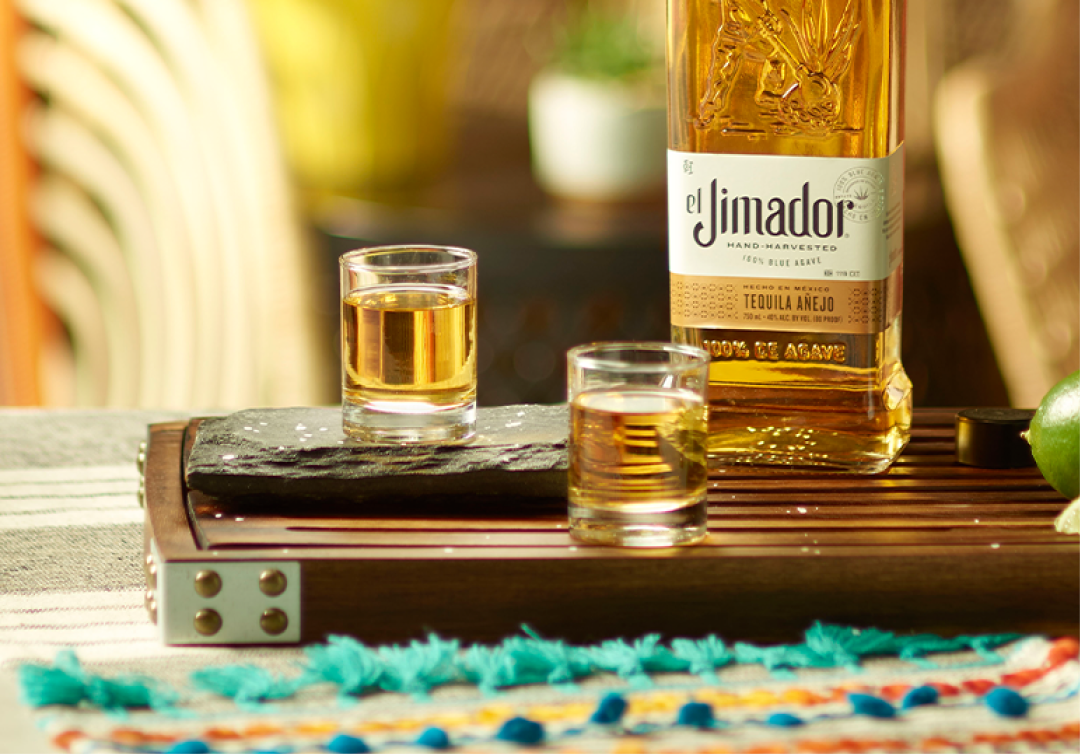 Añejo Shot
