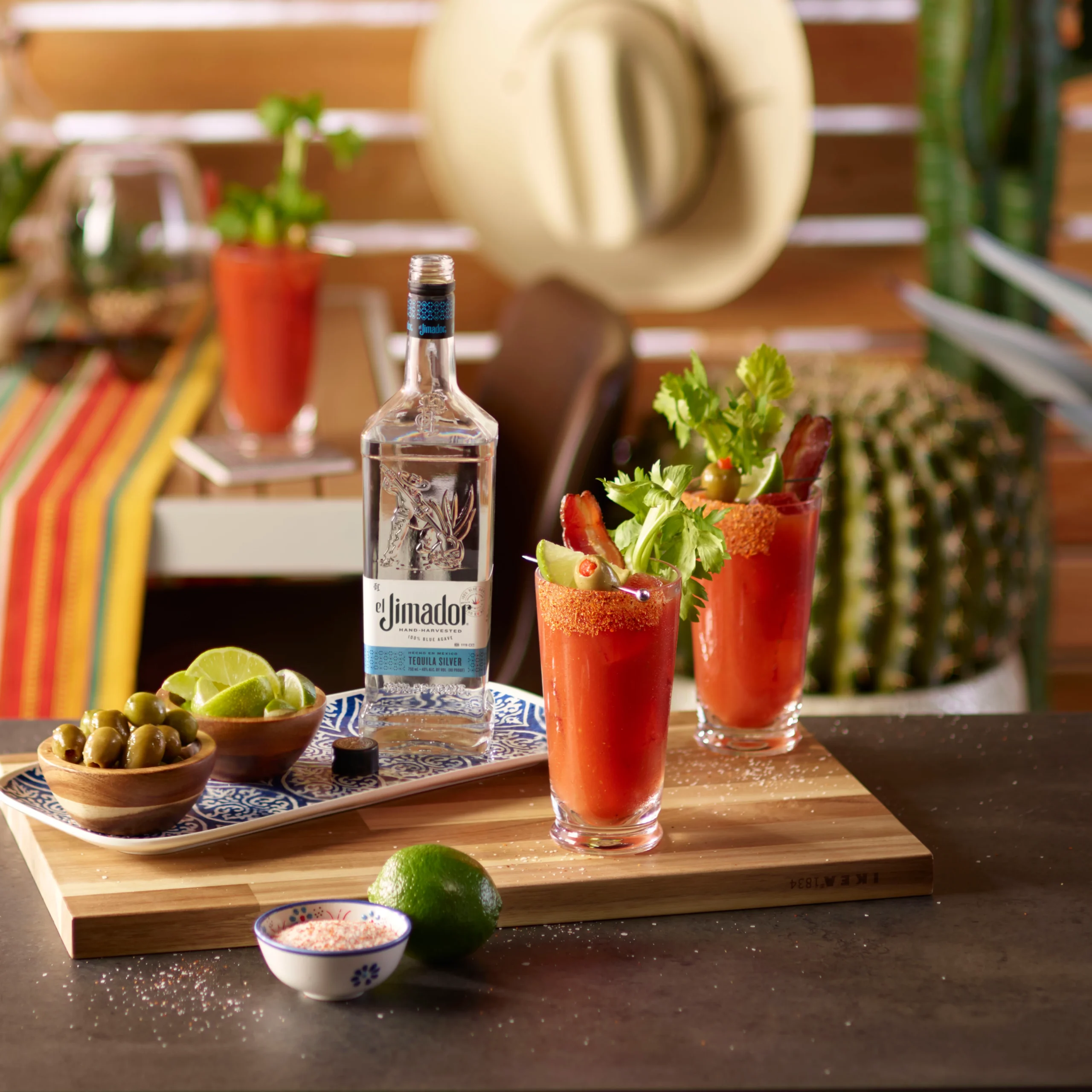 Bloody Maria