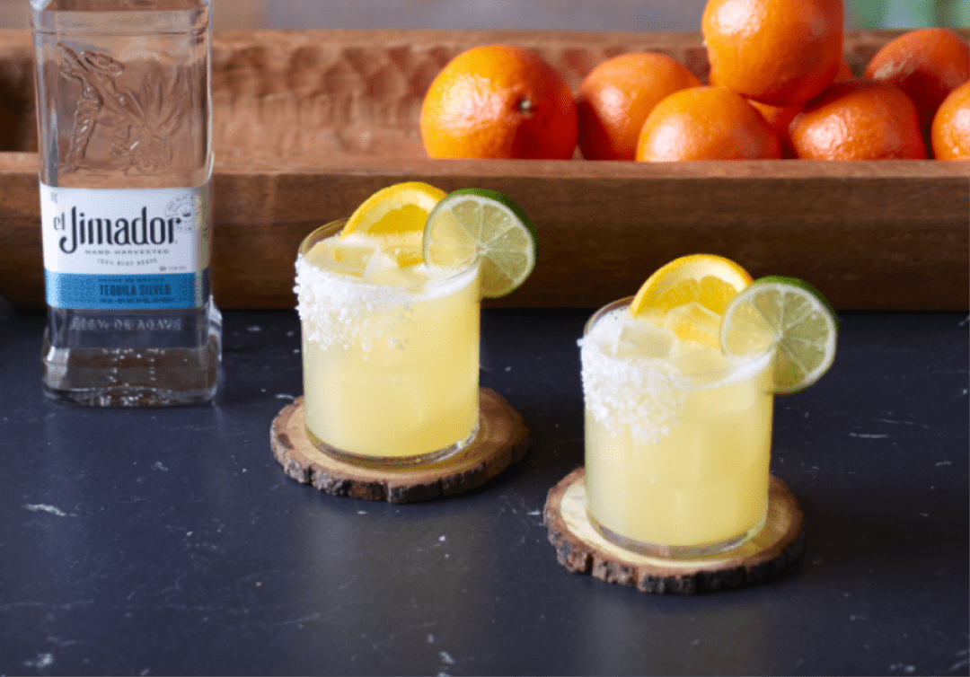 Fresh Margarita