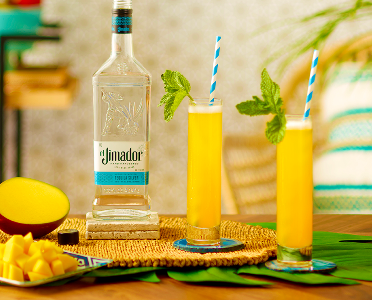 Mango Bellini