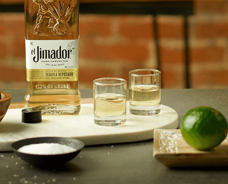 Reposado Shot