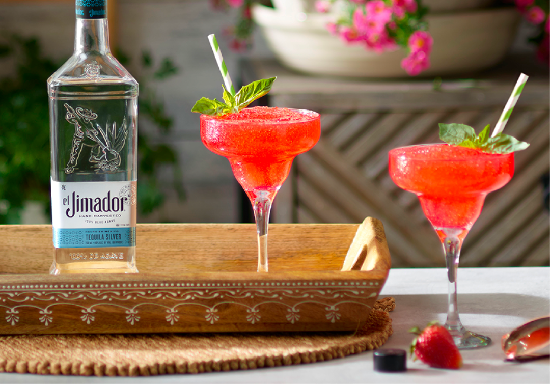 Strawberry Margarita