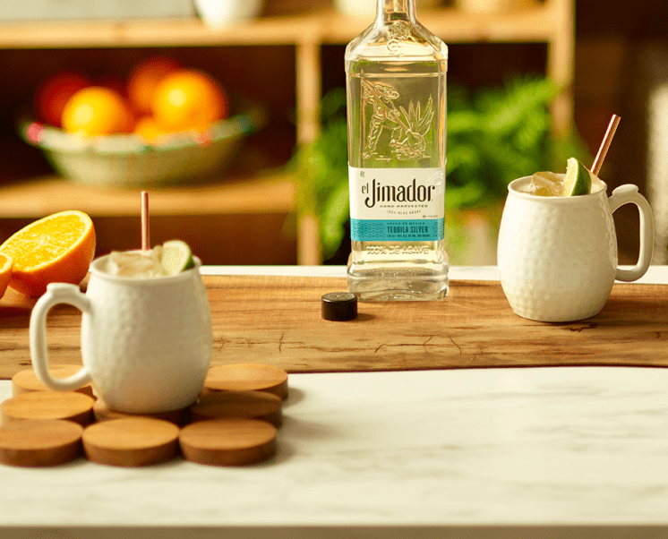 Tequila Mule