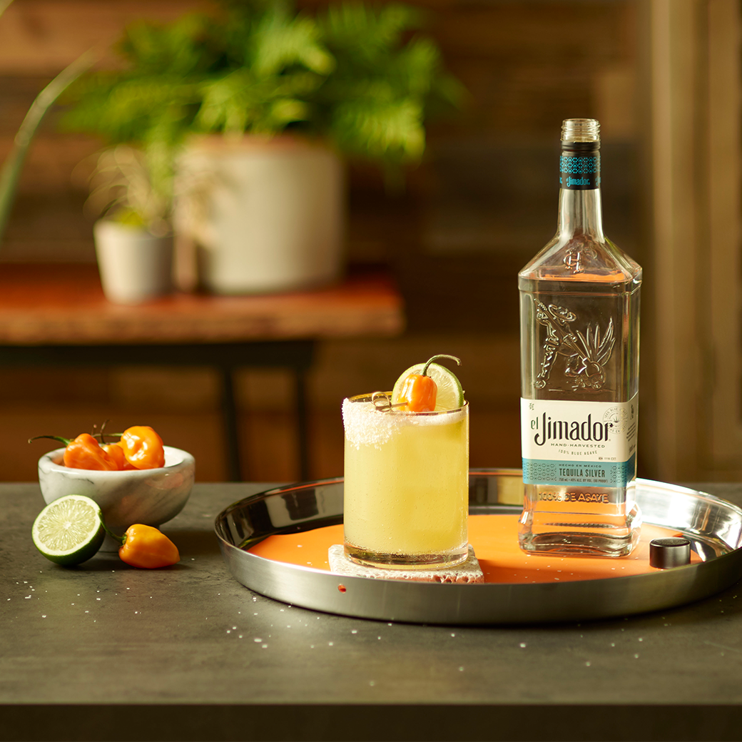 Spicy Margarita